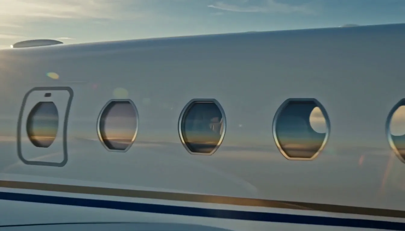 Halcyon Air Charter website homepage