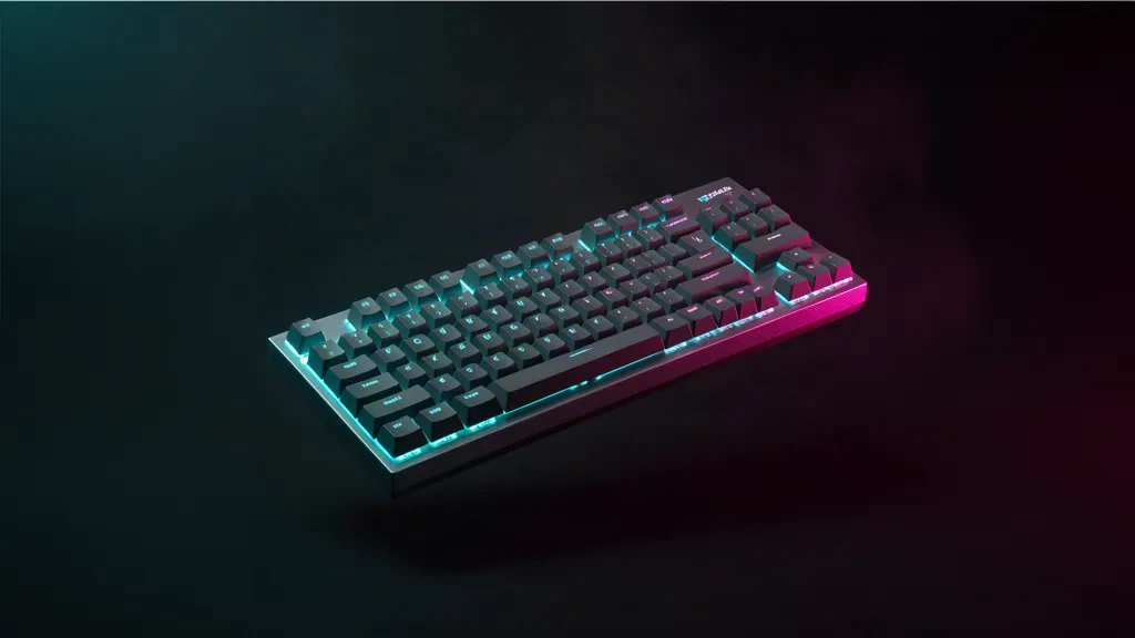 Nexus Peripherals website homepage